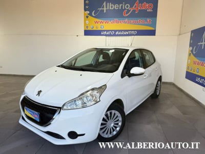 Peugeot 208 82 5 porte Active usata
