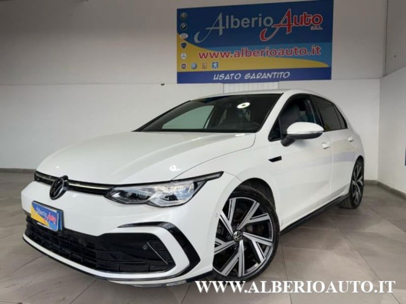 Volkswagen Golf 2.0 TDI 150 CV DSG SCR R-Line