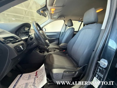 BMW X1 sDrive18d Business (12)