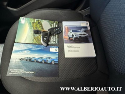 BMW X1 sDrive18d Business (18)