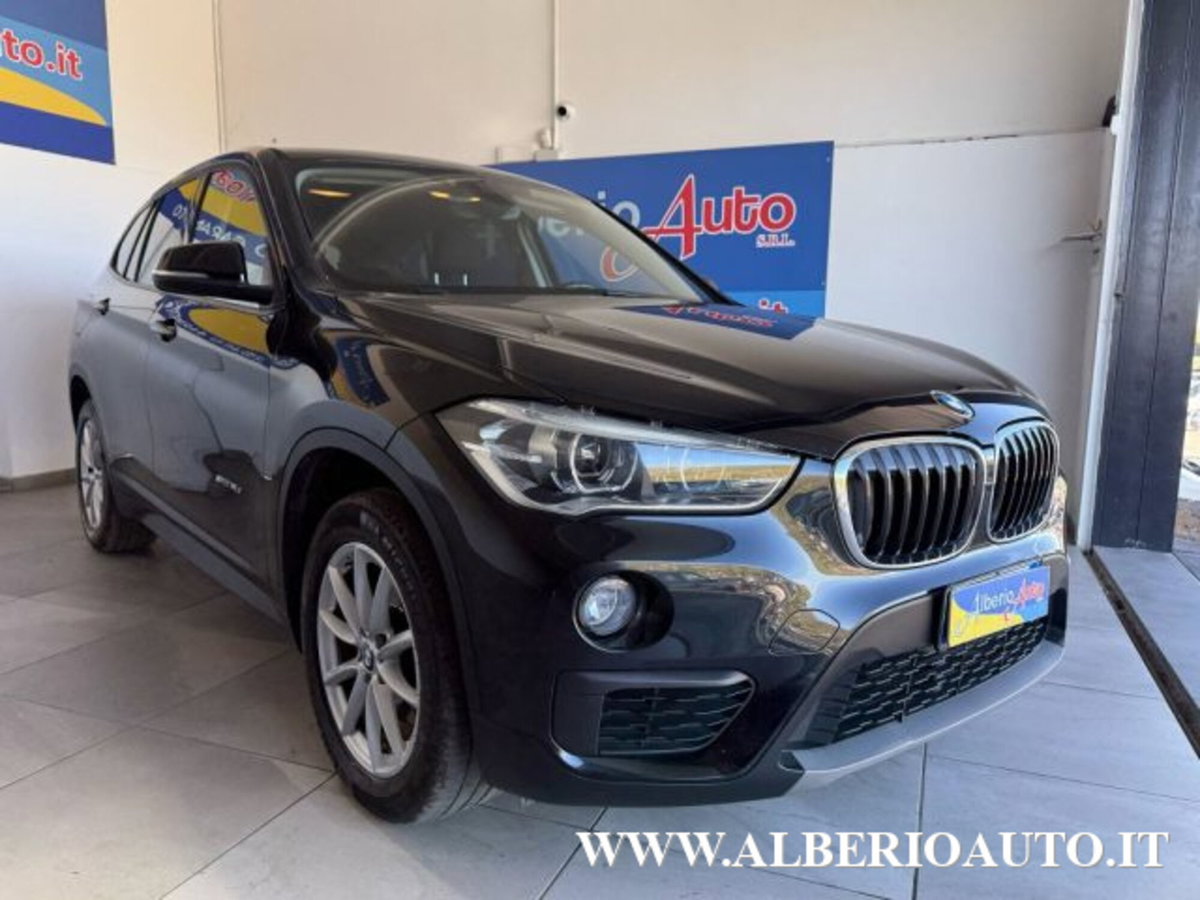 BMW X1 sDrive18d Business (3)