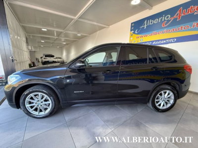 BMW X1 sDrive18d Business (6)