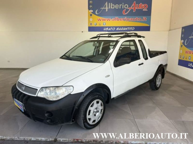 Fiat Strada 1.3 MJT Pick-up