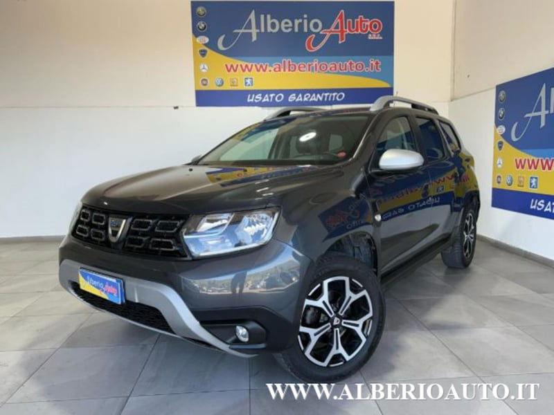 Dacia Duster 1.5 Blue dCi 8V 115 CV 4x2 Prestige