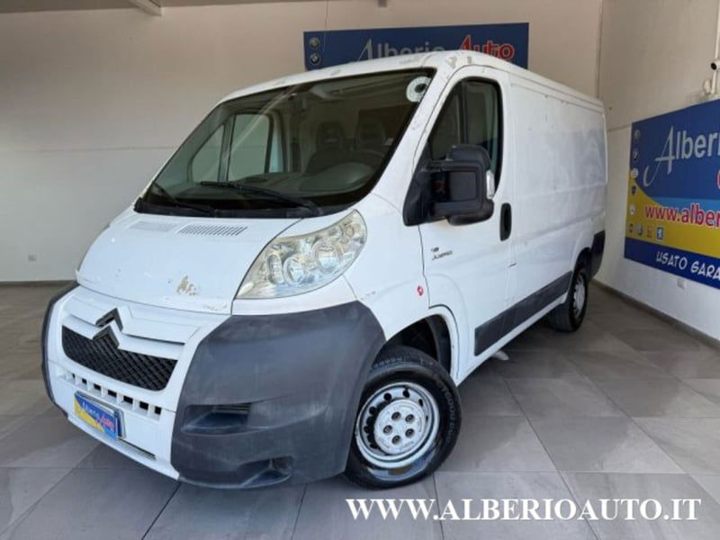 Citroen Jumper Furgone 30 2.2 HDi/120 PC-TN Furgone 