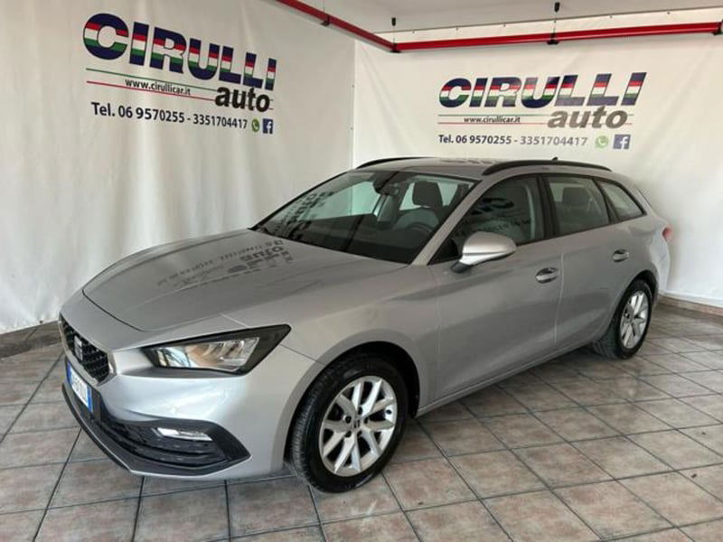 SEAT Leon ST Sportstourer 2.0 tdi Style 150cv dsg
