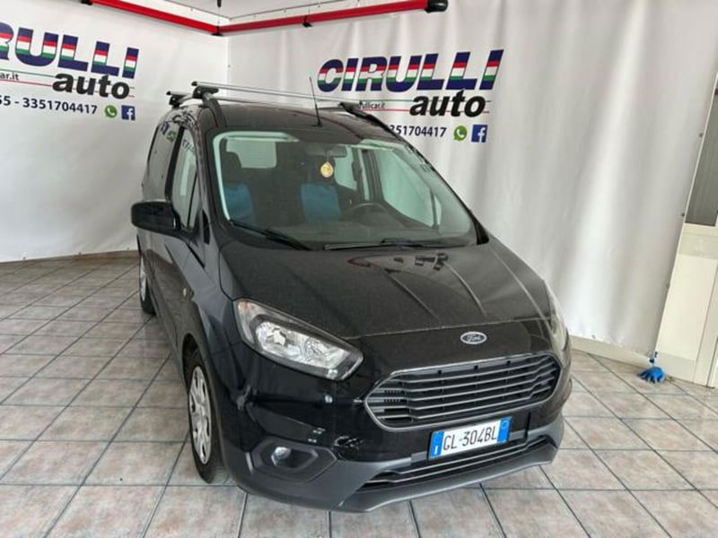 Ford Tourneo Courier 1.0 EcoBoost 100 CV Plus