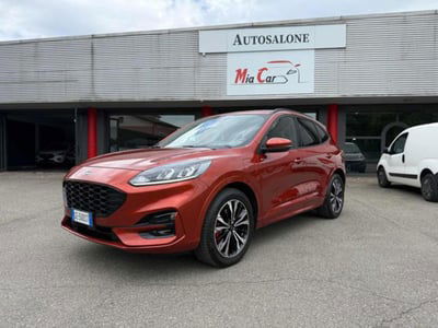 Ford Kuga 2.5 Plug In Hybrid 225 CV CVT 2WD ST-Line
