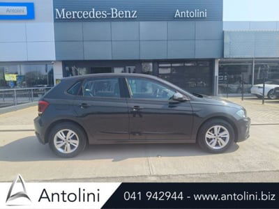 Volkswagen Polo 1.0 EVO 80 CV 5p. Comfortline BlueMotion Technology usata