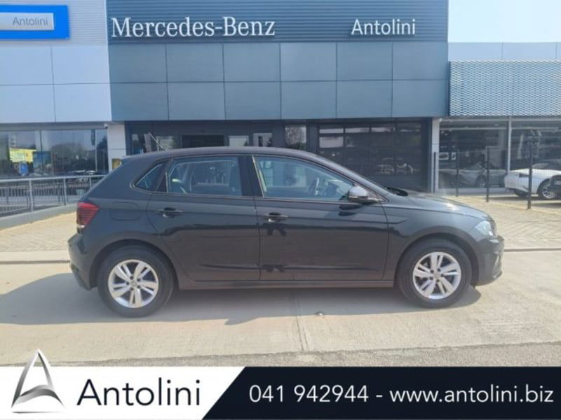 Volkswagen Polo 1.0 EVO 80 CV 5p. Comfortline BlueMotion Technology