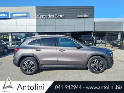 Mercedes-Benz GLA SUV 180 Progressive Advanced Plus auto