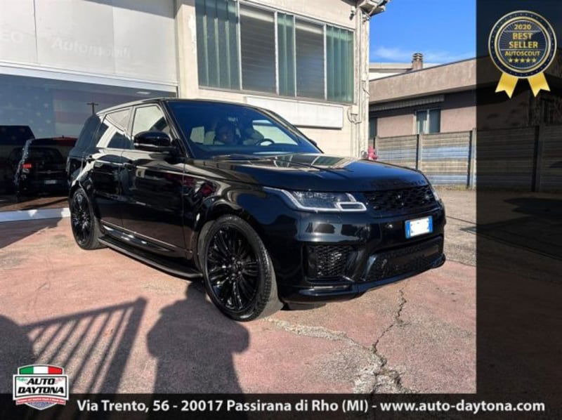 Land Rover Range Rover Sport 3.0D l6 249 CV HSE Dynamic Stealth