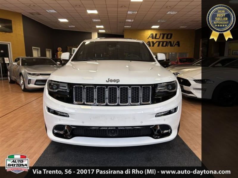 Jeep Grand Cherokee 6.4 V8 HEMI SRT