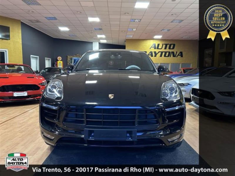 Porsche Macan S Diesel