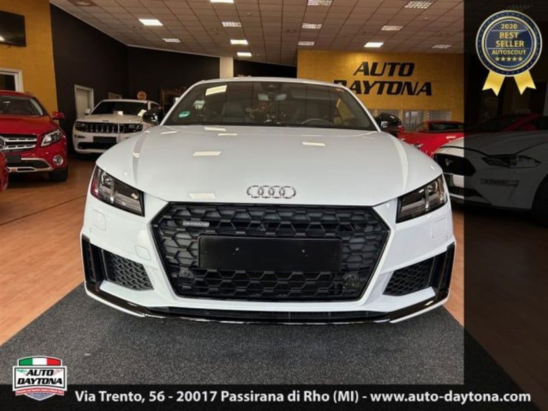 Audi TT Coupé 45 TFSI S tronic