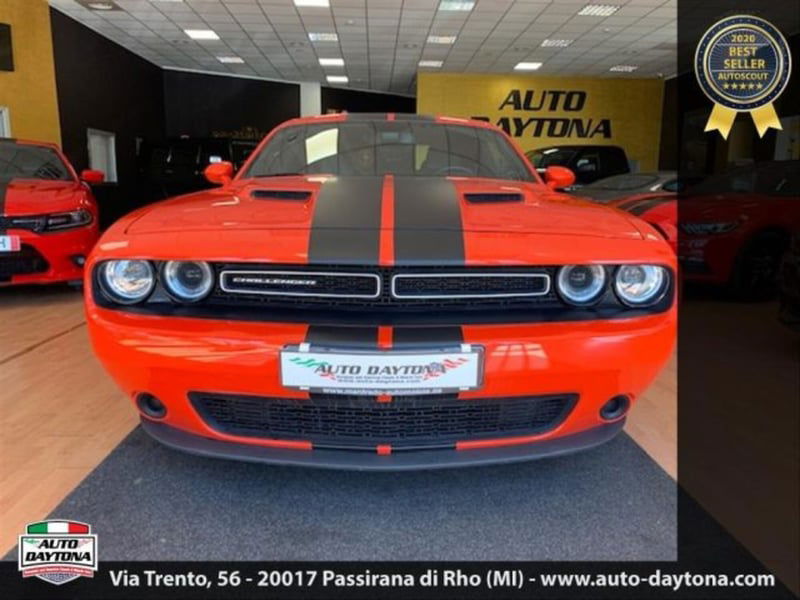 Dodge Challenger 3.6 V6 SXT awd 309cv at8