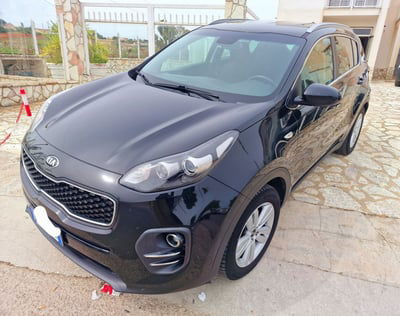 Kia Sportage 1.7 CRDI 2WD Cool usata
