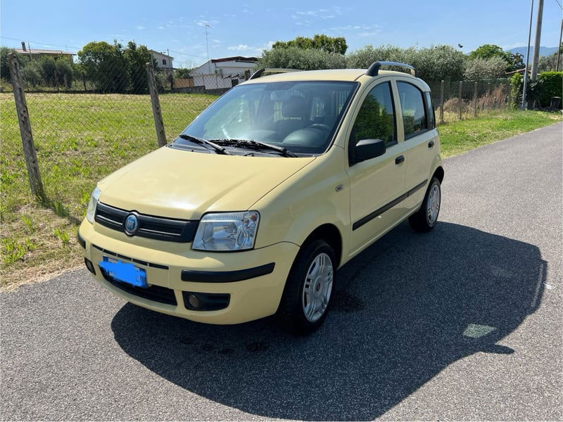 Fiat Panda 1.2 Climbing Natural Power