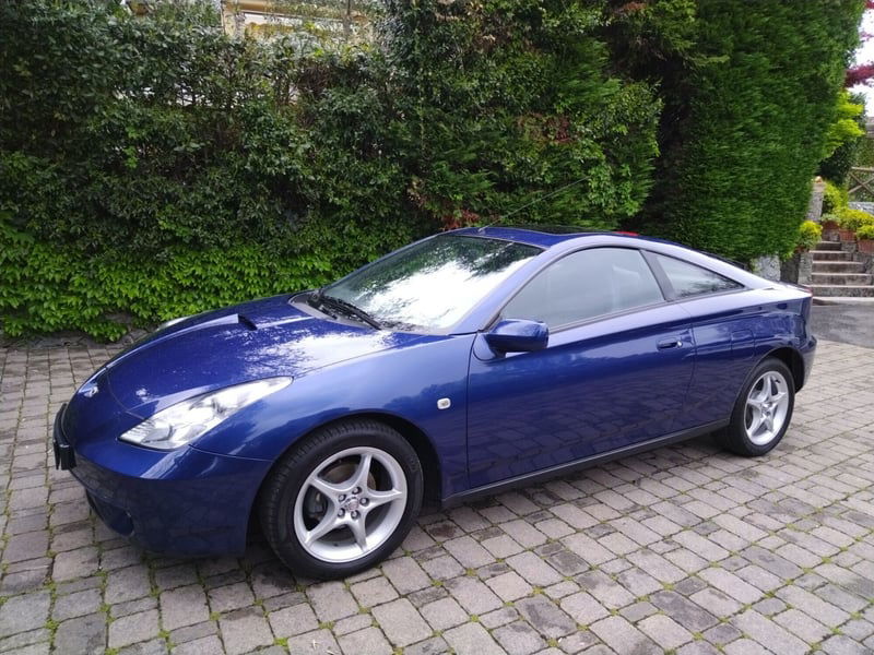 Toyota Celica 1.8 16V VVT-i