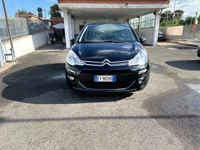 Citroen C3 1.4 VTi 95 GPL airdream Exclusive  usata
