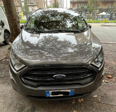 Ford EcoSport 1.0 EcoBoost 100 CV ST-Line SIP usata
