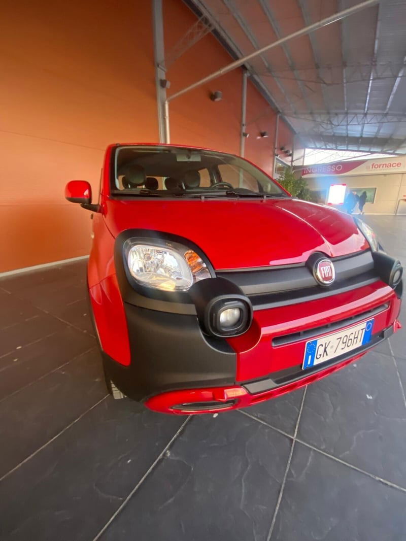 Fiat Panda Cross Cross 1.0 FireFly S&S Hybrid