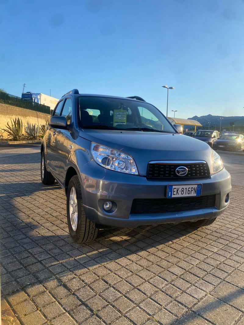 Daihatsu Terios 1.5 2WD B You A/T Five