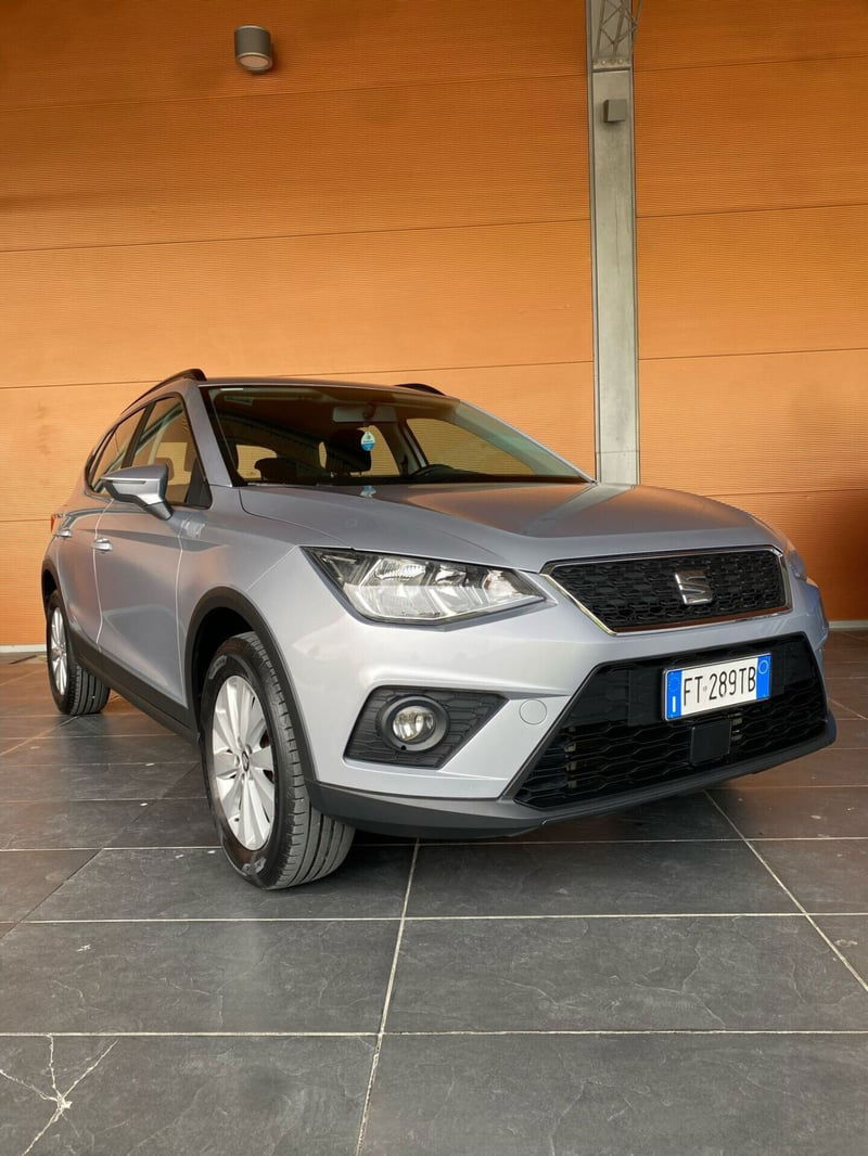 SEAT Arona 1.6 TDI 95 CV DSG Style
