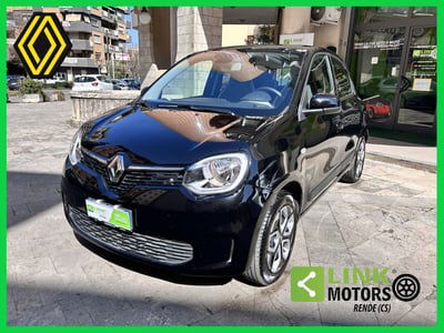 Renault Twingo 1.0 sce Urban Night 65cv usata