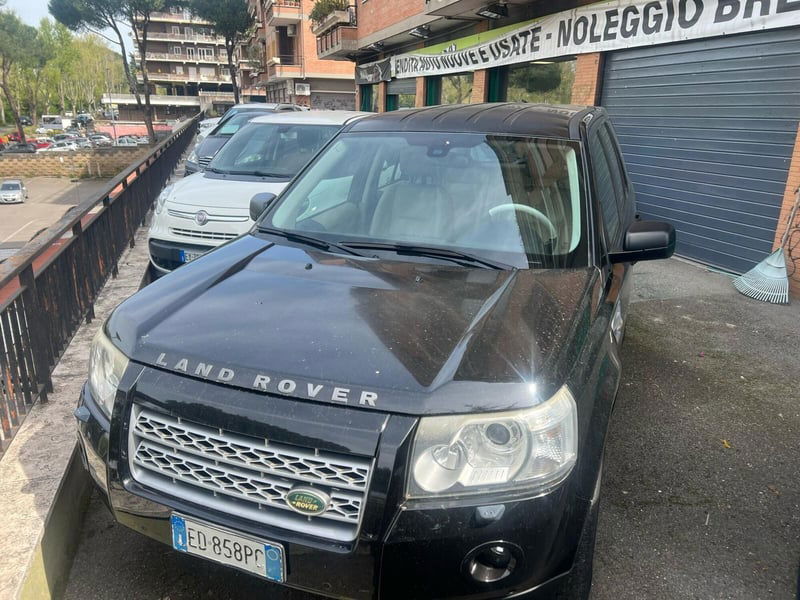 Land Rover Freelander 2.2 TD4 S.W. HSE