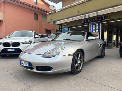 Porsche Boxster 3.2i 24V cat S usata