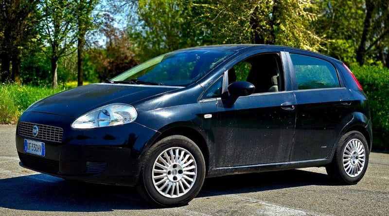 Fiat Grande Punto 1.2 5 porte Dynamic