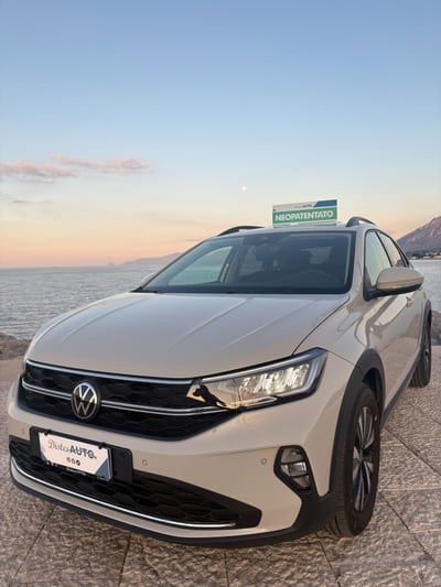 Volkswagen Taigo 1.0 TSI 110 CV DSG Life usata
