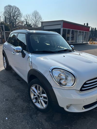 MINI Mini Countryman 1.6 Cooper D Countryman  usata