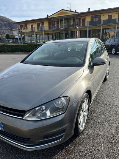Volkswagen Golf 1.4 TSI DSG 5p. Highline BlueMotion Technology usata