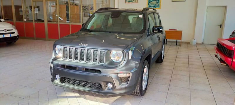 Jeep Renegade 1.6 Mjt 130 CV Limited
