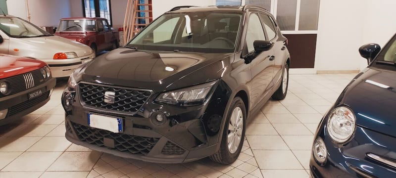 SEAT Arona 1.0 TGI Style