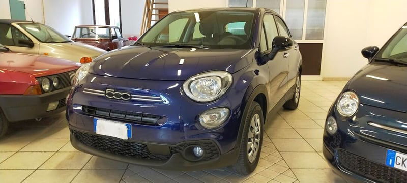 Fiat 500X 1.3 MultiJet 95 CV Club