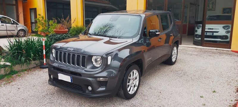 Jeep Renegade 1.6 Mjt 130 CV Limited
