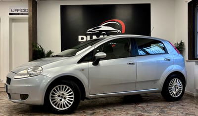 Fiat Grande Punto 1.2 5 porte usata