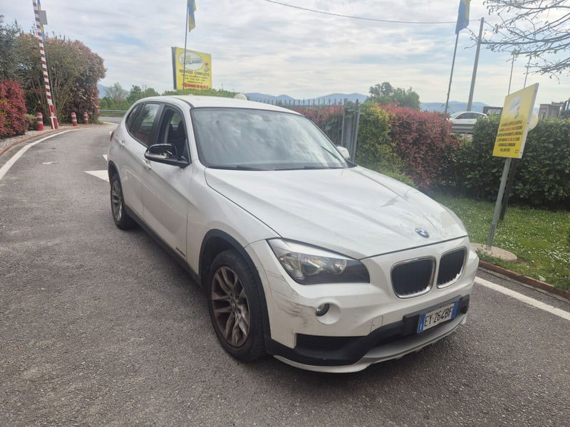 BMW X1 sDrive18d X Line
