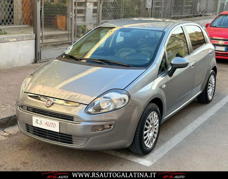 Fiat Punto Evo 1.2 5 porte Active