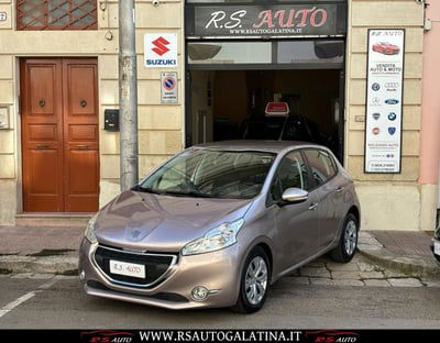 Peugeot 208 82 5 porte Access  usata