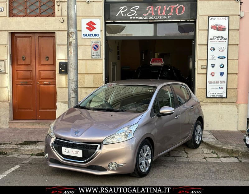 Peugeot 208 82 5 porte Access