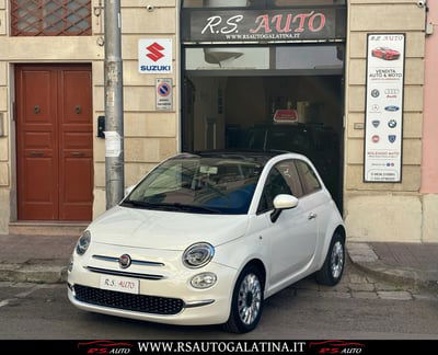 Fiat 500 1.3 Multijet 16V 95 CV Lounge  usata