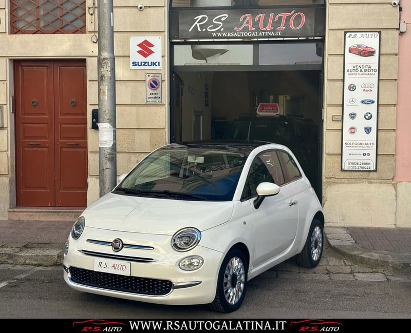 Fiat 500 1.3 Multijet 16V 95 CV Lounge