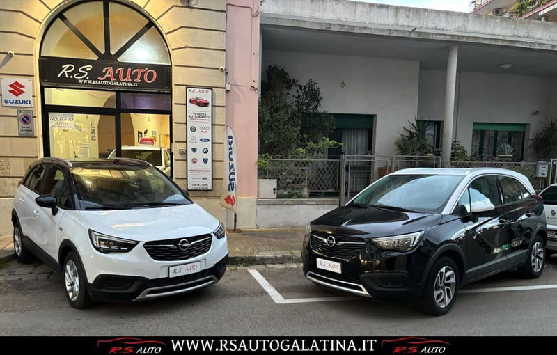 Opel Crossland X 1.5 ECOTEC D 102 CV Start&Stop Advance
