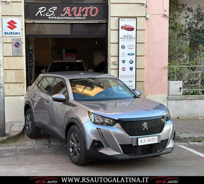 Peugeot 2008 PureTech 100 S&S Allure  usata