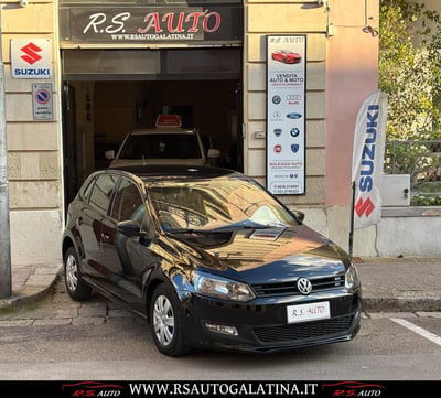 Volkswagen Polo 1.2 5 porte United usata