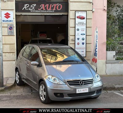 Mercedes-Benz Classe A 150 Avantgarde  usata